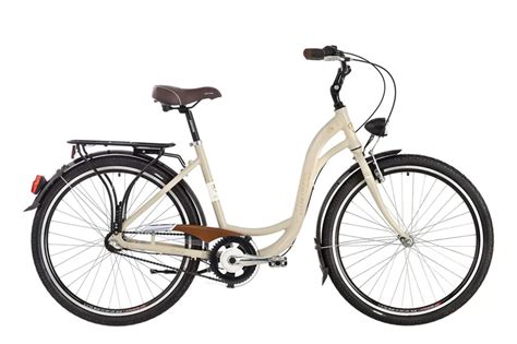 Mestský bicykel Kenzel