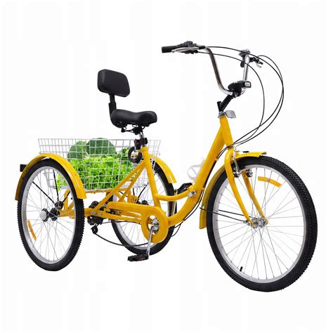 Trojkolesový bicykel Kenzel