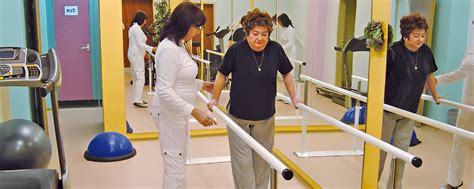 Schéma oddelenia rehabilitácie a fyziatrie