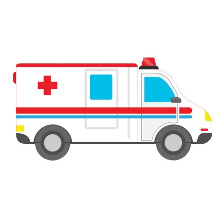 Ilustrácia: Ergonomicky a hygienicky riešená ambulancia
