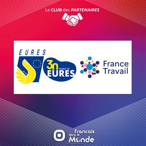 Znak EURES alebo France Travail