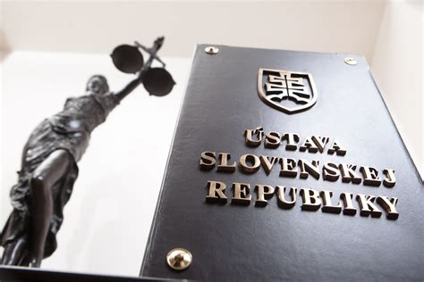 Ústava Slovenskej republiky a sociálne istoty občanov