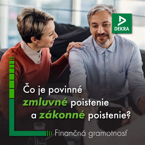 Zákonné povinné zmluvné poistenie (PZP)