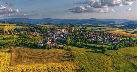 Fotografie z vybraných turistických atrakcií v okolí Dudiniec