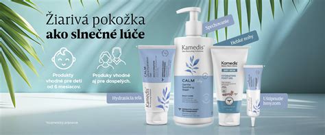Produkty na starostlivosť o pokožku pri inkontinencii