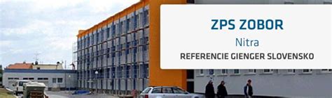 Zariadenie pre seniorov Zobor Nitra