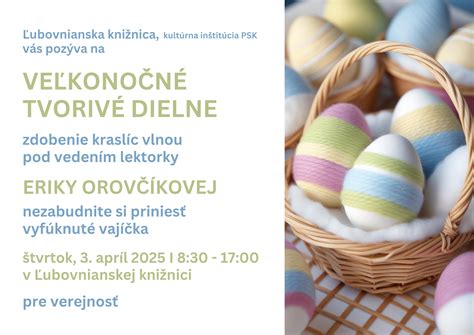 Tvorivé dielne v Promeritae Quieti