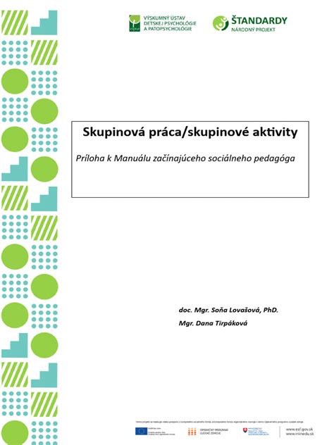 Infografika znázorňujúca kľúčové kompetencie sociálneho pedagóga