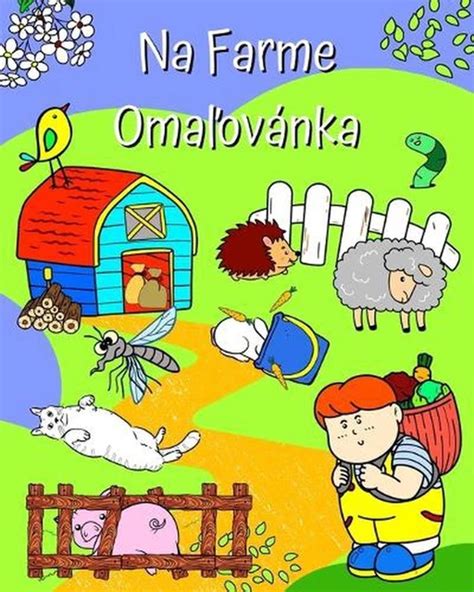 Deti na farme s hospodárskymi zvieratami