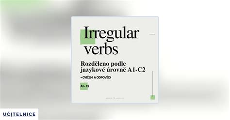 Ilustrácia rôznych jazykových úrovní (A1-C1)