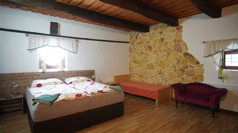 Penzión Granárium obklopený prírodou