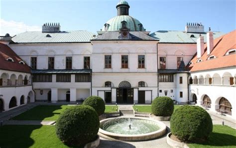Kaštieľ v Topoľčiankach