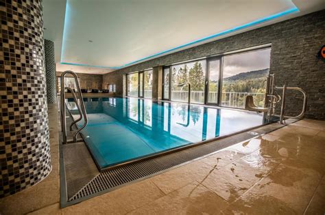 Wellness centrum hotela URÁN