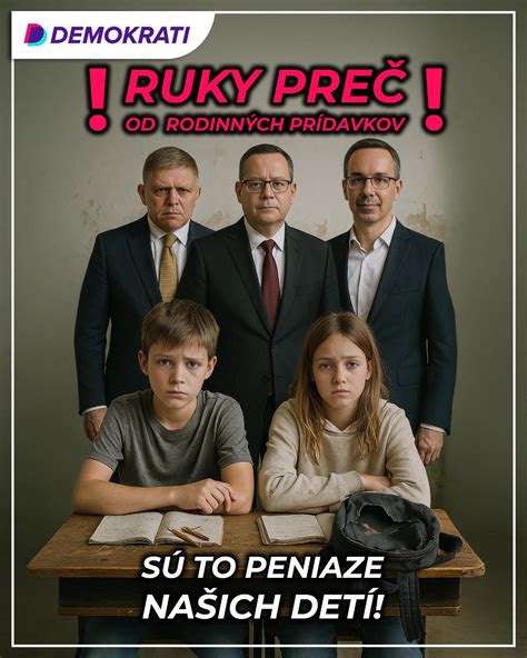 Ilustrácia: Význam rodinných prídavkov pre rodiny s deťmi