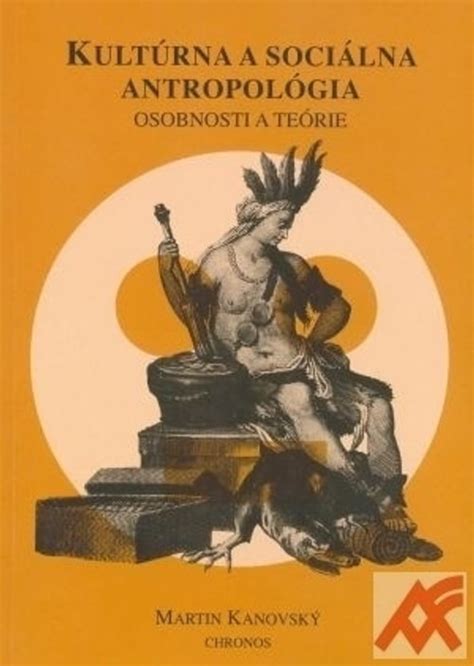 Obal knihy Sociálna a kultúrna antropológia od Soukupa a kol. (1993)