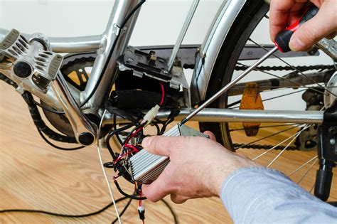 Ilustračná schéma vplyvu teploty na batériu elektrobicykla