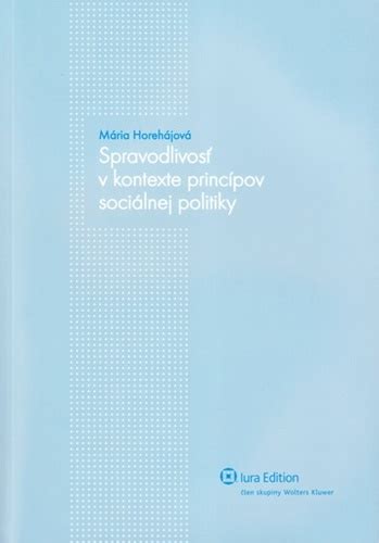 Schéma princípov sociálnej politiky