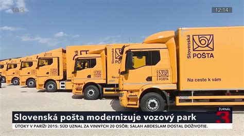 Zamestnanci Slovenskej pošty