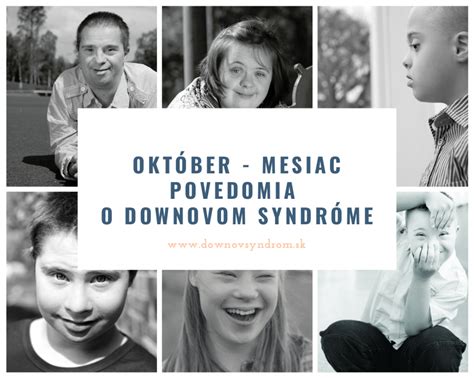 Mýty a fakty o Downovom syndróme