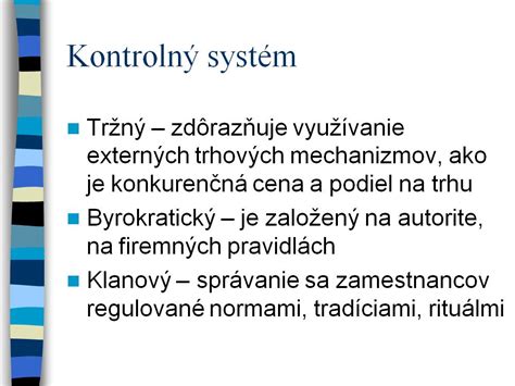 Typy zverených hodnôt