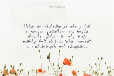 Odchod do dôchodku a pracovný pomer
