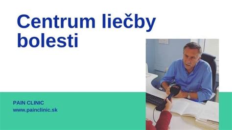 Ilustrácia liečby bolesti