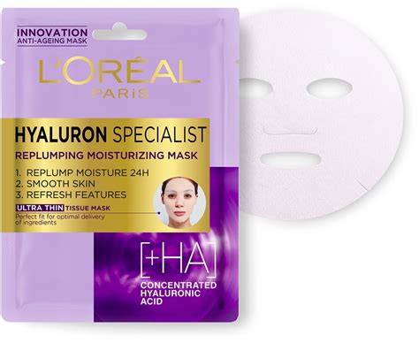 Produkty L'Oréal Paris pre hydratáciu pleti a vlasov