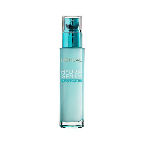 Zloženie krému L'Oréal Paris Hydra Genius