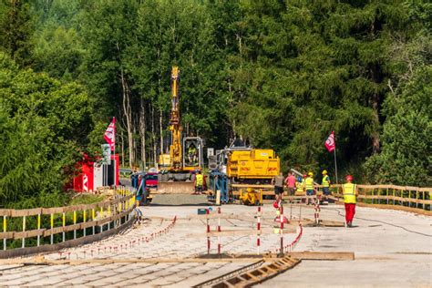 Rekonštrukcia ciest a mostov v PSK