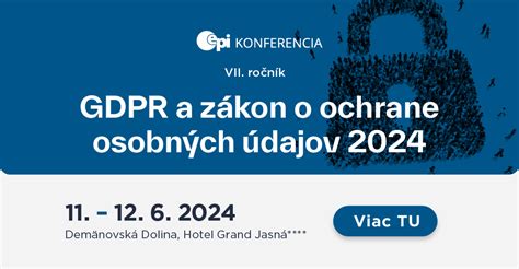 Schéma toku osobných údajov a súlad s GDPR