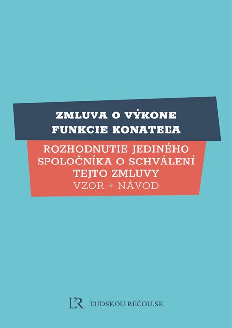 Ilustrácia zodpovednosti konateľa