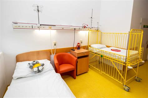 Nové prístroje v detskej fakultnej nemocnici v Košiciach