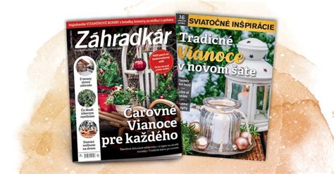 Záhradkár: Obálka časopisu