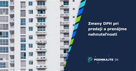 DPH a nájom v neziskovej organizácii