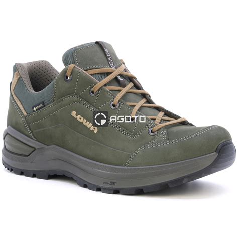 Membrána Gore-Tex v obuvi Lowa