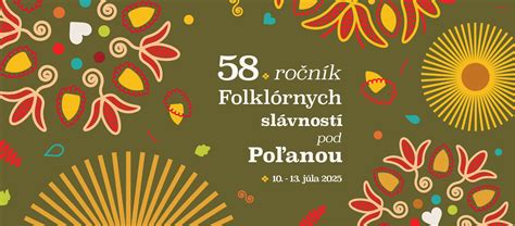 Folklórne slávnosti pod Poľanou