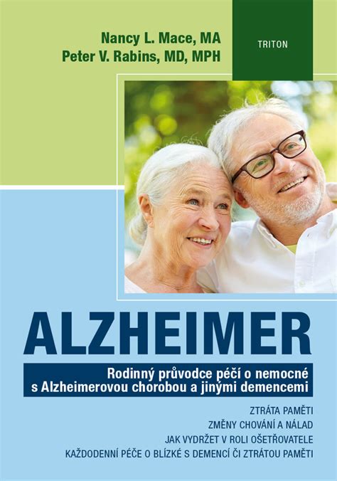 Ilustrácia starostlivosti o seniorov s Alzheimerovou chorobou