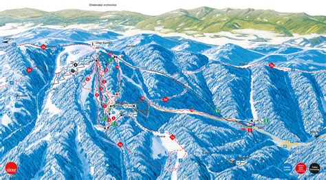 Lyžiarske stredisko Lysá Ski Resort