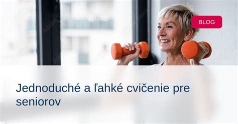 Ilustrácia zahrievacích cvikov pre seniorov