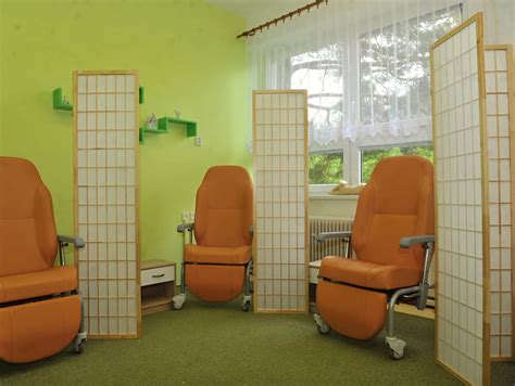 Skupinová terapia v Centre sociálnych služieb LÚČ