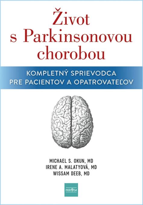 Infografika s tipmi pre pacientov s Parkinsonovou chorobou