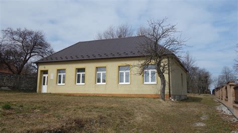 Obecná úradná budova