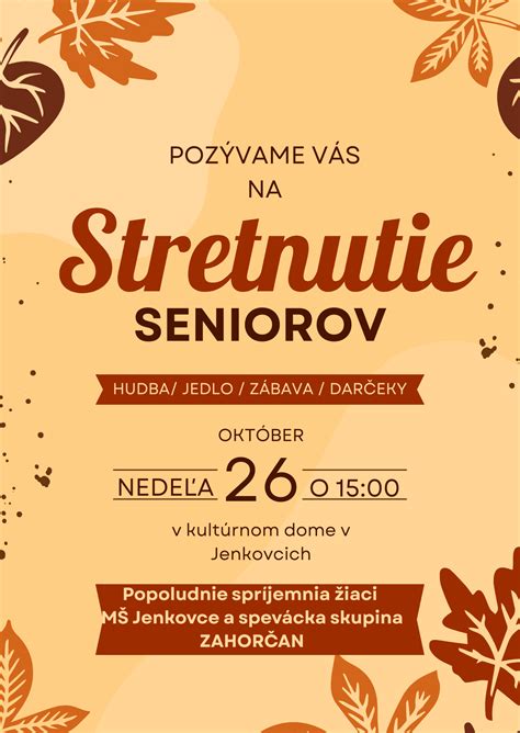 Medzigeneračné stretnutie detí a seniorov