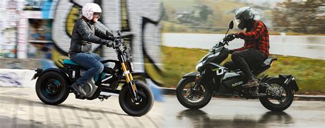 Porovnanie cien elektrických motocyklov v rôznych kategóriách