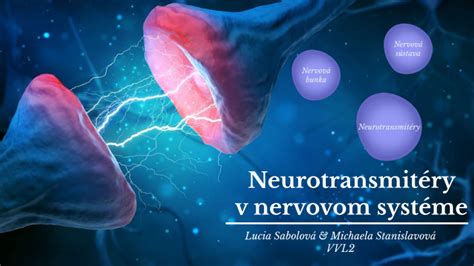 Schéma prenosu bolesti v nervovom systéme