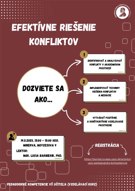 Prieskum najčastejších typov konfliktov v spoločnosti