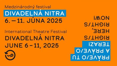Divadelná Nitra - Emaptia