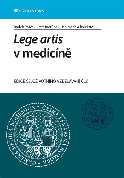 Princípy Lege Artis v medicíne