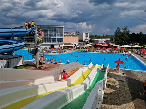 Fotografia vnútorných bazénov Aquatermal Strehová