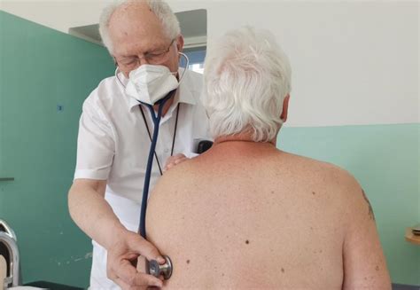 Graf: Fyzikálne vyšetrenie pacienta